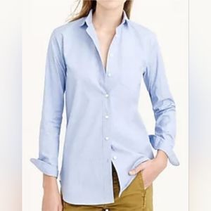 J.Crew end on end button down shirt